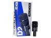 Audix D2 dynamický nástrojový mikrofon | Dynamické nástrojové mikrofony s VLM technologií - 09