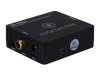 Intelix DL-DAC2 audio konvertor optika - Cinch Jack | Nástrojové mikrofony - 02