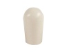 Gibson Style Toggle Switch Tip, White čepička přepínače | Preampové - 01