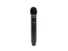Audix H60 VX5 Handheld vysílač pro řadu AP s vložkou VX5 | Solid State kondenzátorové mikrofony - 01
