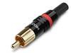 HICON HI-CM03-RED | RCA - kabelové - 01