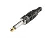 HICON J63M07 - Jack 6,3mm Mono | Jack 6,3mm - kabelové - 01