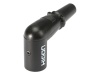 Hicon HI-X3RM-M - úhlový XLR 3-pin samec | Mikrofonní kabely - 01