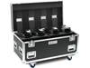 JB JBLED A8 Flightcase pro 4ks | Flight cases - 01