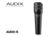 Audix D6 a I5 akční sada mikrofonů pro bicí nástroje | Dynamické nástrojové mikrofony s VLM technologií - 02