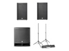 HK Audio LUNAR 112/SUB 118 Basic Bundle | LUNAR aktivní reprosoustavy - 01