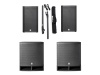 HK Audio LUNAR 112/SUB 118 Power Bundle | LUNAR aktivní reprosoustavy - 01