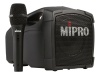 MIPRO MA-101C - mobilní reproduktor s ručním mikrofonem | MA-101 45W - 02