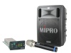 MIPRO MA-505PA DPM3 Sestava 1 | MA-505 145W - 01
