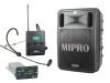 MIPRO MA-505PA DPM3 Sestava 3 | MA-505 145W - 01