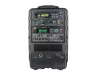 MIPRO MA-505PA DPM3 Sestava 3 | MA-505 145W - 03