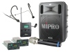 MIPRO MA-505PA DPM3 Sestava 5 | MA-505 145W - 01
