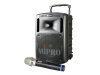 MIPRO MA-808 Sestava 1 | MA-808 260W - 01