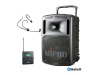 MIPRO MA-808 Sestava 3 - mobilní ozvučení | MA-808 260W - 01