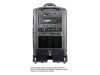 MIPRO MA-808 Sestava 3 - mobilní ozvučení | MA-808 260W - 02