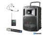 MIPRO MA-808 Sestava 5 | MA-808 260W - 01