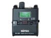 MIPRO MI-58R | Jack 3,5mm - kabelové - 01