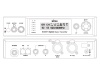 MIPRO MI-909 IEM Digital TWIN - 5E 480-544MHz | In-Ear Digital - 03