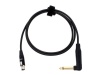MIPRO MU-40G - úhlový Jack 6.3mm | Nástrojové kabely - 01