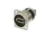 NEUTRIK NAUSB-W | USB - panelové - 01