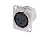 NEUTRIK NC3FD-L-1 | POWERCON - panelové - 01