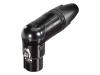 NEUTRIK NC3FRX-BAG - kabelový úhlový XLR - samice | Mikrofony - 01