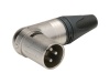 NEUTRIK NC3MRX | Samec - 01