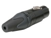 NEUTRIK NC3MXX-B | Rozlišovače XLR - 02