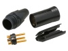 NEUTRIK NC3MXX-B | Rozlišovače XLR - 03