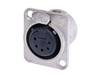 NEUTRIK NC5FD-L-1 | Samice - 01