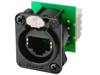 NEUTRIK NE8FDV-Y110-B | ETHERCON RJ45 - panelové - 01