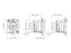 NEUTRIK NE8FDV-YK | ETHERCON RJ45 - panelové - 02