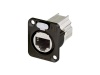 NEUTRIK NE8FDX-P6-B | ETHERCON RJ45 - panelové - 01