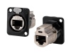 NEUTRIK NE8FDX-P6-B | ETHERCON RJ45 - panelové - 02