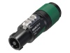 NEUTRIK NL4FXX-W-S | AH KLETT - 01