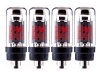 TAD 6L6WXT+ Sovtek Russia kvartet výkonových elektronek | Výkonové - 01