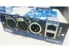 Nexo NX.AE104 AES network card | Speakon-kabelové - 01