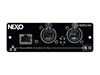 NEXO NX.ES104 Ethersound card | Speakon-kabelové - 01
