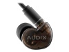Audix OM5 mikrofon a sluchátka Audix A10X | AP61 bezdrátové systémy - 06