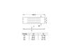 Penn Elcom R1269/1Uk - panel pro 8x konektor 1U | Panely pro konektory - 02