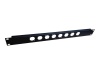Penn Elcom R1269/1Uk - panel pro 8x konektor 1U | Panely pro konektory - 03