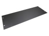Penn Elcom R1275/4Uk - panel zaslepovací rovný 4U Alu | Zámky - 01