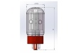 TAD 6L6WGC-STR Redbase Tube - duet | Preampové - 03