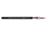 Sommer Cable STAGE 22 Highflex 200-0001 - mikrofonní kabel černý | Samec - 04