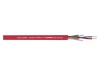 Sommer Cable STAGE 22 Highflex 200-0003 - mikrofonní kabel červený | Mikrofonní kabely - 04