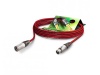 Sommer Cable SGMF-0600-RT STAGE HIGHFLEX - 6m červený | Komponenty bezdrátových systémů - 01