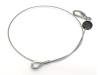 Ultralite lanko s karabinou 3mm, 100cm, 10kg | Ultralite - 01