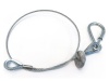 Ultralite lanko s karabinou 3mm, 60cm, 10kg | Ultralite - 01