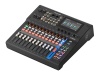YAMAHA MGX12 black - digitální mixážní pult | MGX Series - 01
