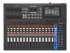 YAMAHA MGX16V black - digitální mixážní pult s video rozhraním | MGX Series - 03